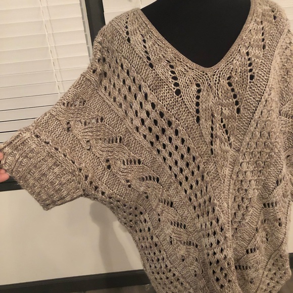 New Directions Long Sweater - Picture 2 of 3